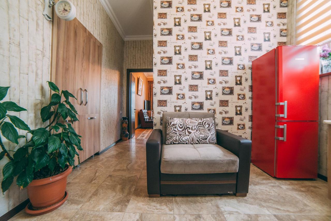 Walk Everywhere! Tiflis Exterior foto