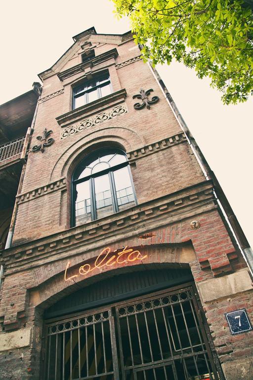 Walk Everywhere! Tiflis Exterior foto